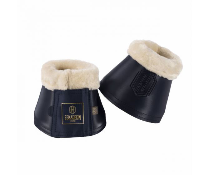 Eskadron - Cheval - Cloches Softslate FauxFur Heritage 2022 Marine