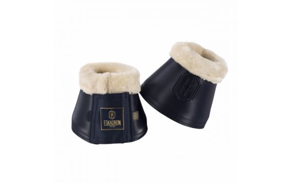 Eskadron - Cheval - Cloches Softslate FauxFur Heritage 2022 Marine