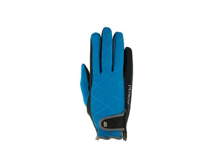 Roeckl - Destockage - Paire de gants été Lona Turquoise T.6