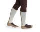 Horse Pilot - Cavaliers - Lot de 2 âires de chaussettes Light Socks Unisex Beige