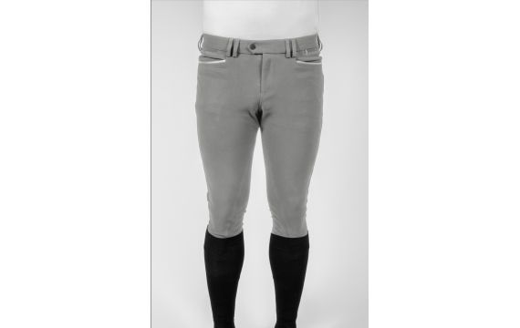 Samshield Collection - Pantalons - Pantalon Marceau Anthracite SS22 Homme