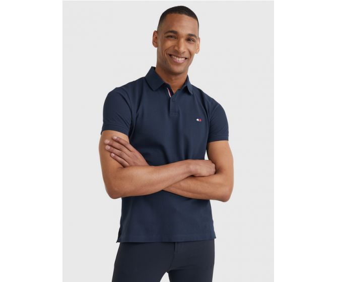 Tommy Hilfiger - Homme - Polo manches courtes SS22