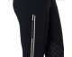 Cavalleria Toscana - Femme - Pantalon Taille Haute Stripe PAD169 Marine